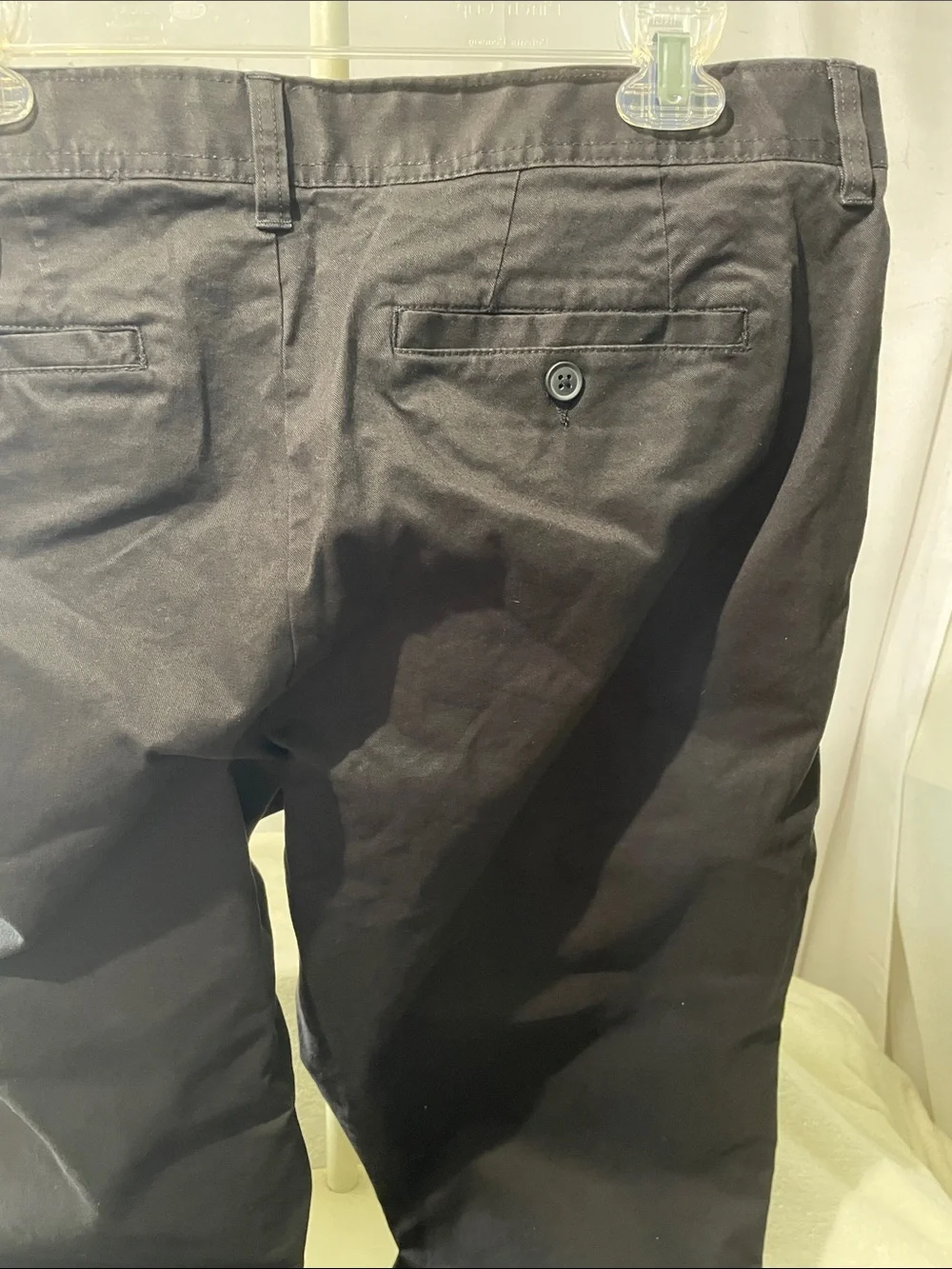 Free Assembly tailored black